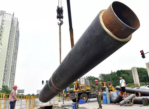 高溫酷暑！洛陽(yáng)熱力有限公司“冬病夏治”